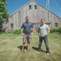 Zach Johnson and Mitchell Hora of Field Work.