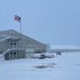 Tillamook Oregon snow