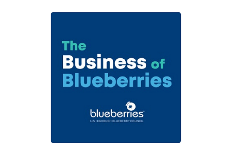 The U.S. Highbush Blueberry Council has a new podcast.