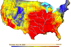 Heat Stress - 8.24.23