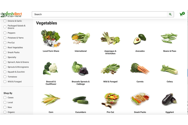 FreshDirect