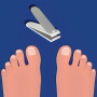 Toenail Clippings