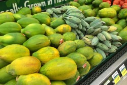 Led by vegetables, retail fresh produce prices are up compared with June last year.  The latest Consumer Price Index shows inflation for meat and poultry is much higher than produce, however.