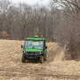 Select full-size John Deere Gator utility vehicles (UVs) can now come AutoTrac Ready from the factory starting with model year 2023. 