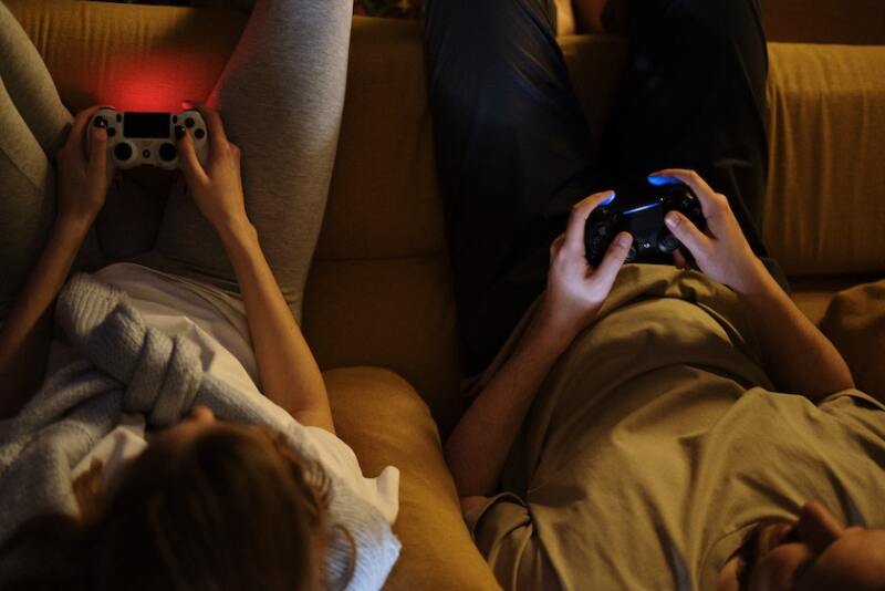 90% of the Gen Z audience classifies themselves as gamers.