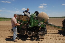 Here are the top five top agronomic tips from Bauer...