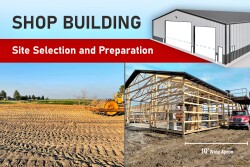 Shop Building