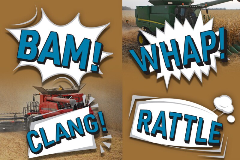 Combine Noises