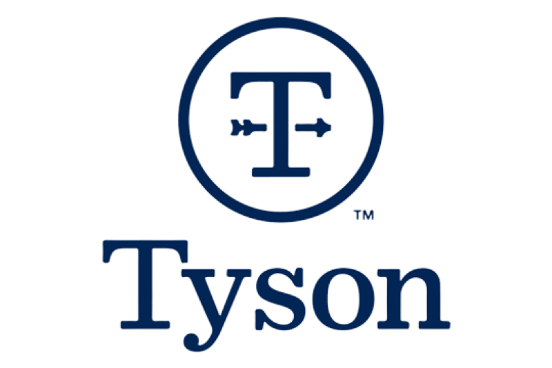 Tyson corporate logo
