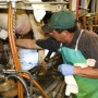 Immigrant worker at dairy 2011