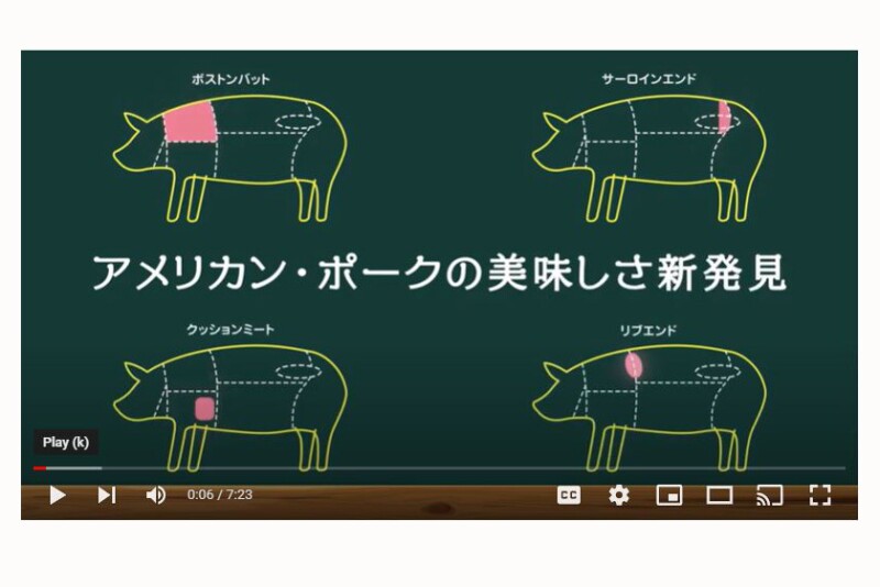 USMEF Video