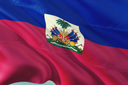 Haiti flag