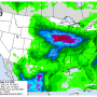  Wet weather forecasts across the Midwest caused commodity prices to tank Tuesday, with soybean oil and corn hitting the daily limits lower. Much of the Midwest is forecast to receive rain at key pollination time.