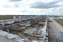 The majority of farm structure fires occur late at night or in early morning hours, often going undetected until it’s too late. 