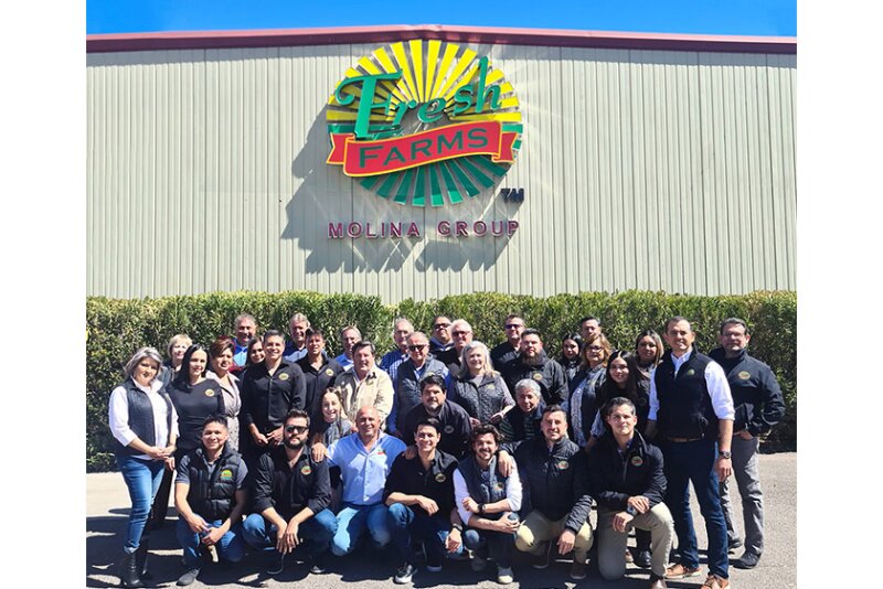 Fresh Farms hires David Watson 