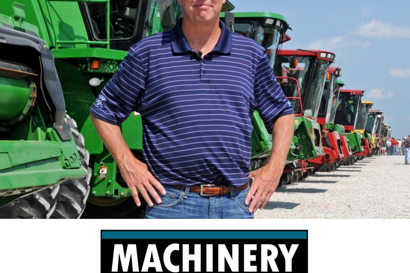 “The older 8- to 10-year-old stuff is red hot if it’s in good condition,” he said, adding he recently blogged about a 10-year-old John Deere 4330 sprayer that sold at an auction for $152,000, which was the highest auction price in 20 months. 

