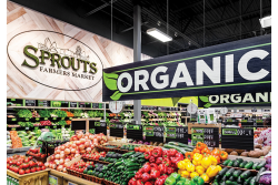 Sprouts is opening more stores and more distribution centers in 2021, focused on two key shopper segments.