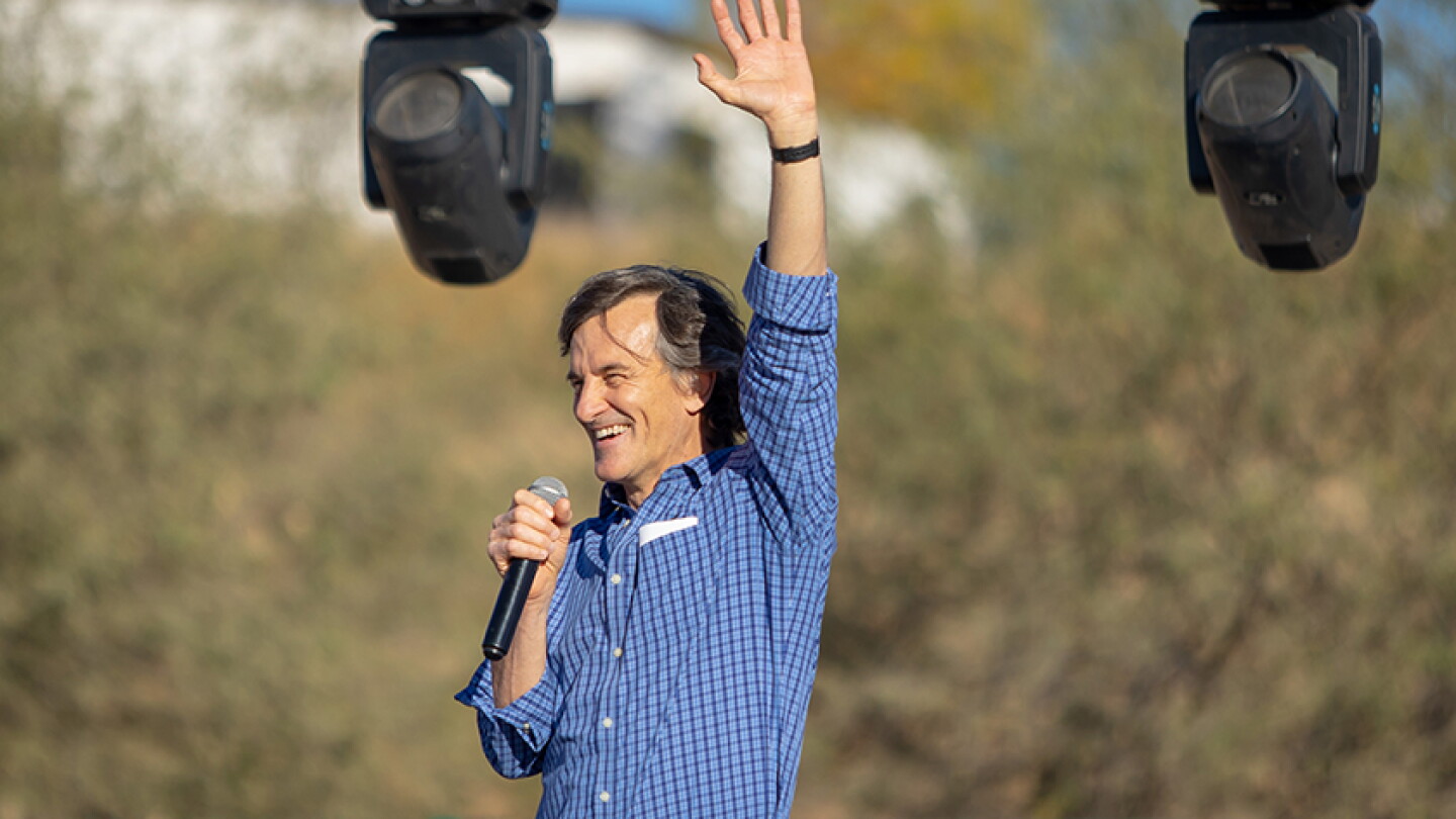 Fair trade visionary Paul Rice headlines GOPEX 2023 conference - The Packer