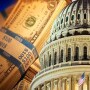 For the first half of the year, nearly $612 million in government payments have been issued, a vastly different picture compared to last year. 