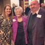 Shike with Treva and Bob Hines