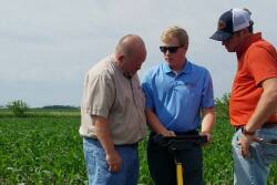 “We are trying to make it as easy of a decision as possible for farmers to use new technologies and try new products,” says Lance Ruppert director of agronomy marketing & technology for Growmark.