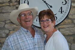 Devastating accident leaves one family without its patriarch and a wife without her husband.