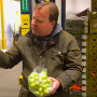 At the Philadelphia Wholesale Produce Market, Tom M. Kovacevich, president and chief operating officer of T.M. Kovacevich-Philadelphia, explains how small retail buyers pay attention to the details in variety. 