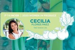 2023 Women in Produce – Cecilia Flores Paez