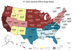 adverse effect wage