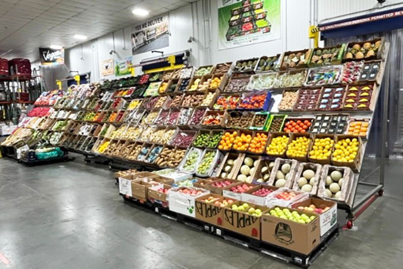 Ryeco LLC has been in the produce business for 40 years and at the Philadelphia Wholesale Produce Market for 22 years. 