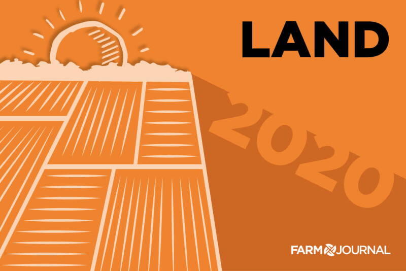 Here are just a few of the forces pushing and pulling the U.S. farmland market.