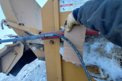 Hydraulic hose NDSU