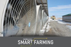 Smart Farming Fan