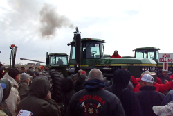 This tractor sold on March 8, 2017