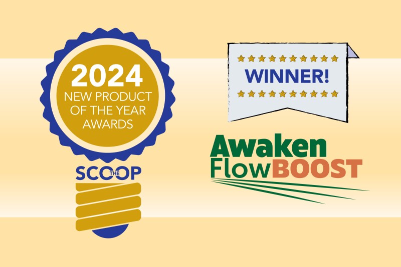New Product of the Year 2024: Loveland's Awaken FlowBoost - AgWeb