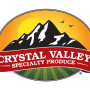 Crystal Valley Foods is marketing Florida blueberries for the first time this spring.