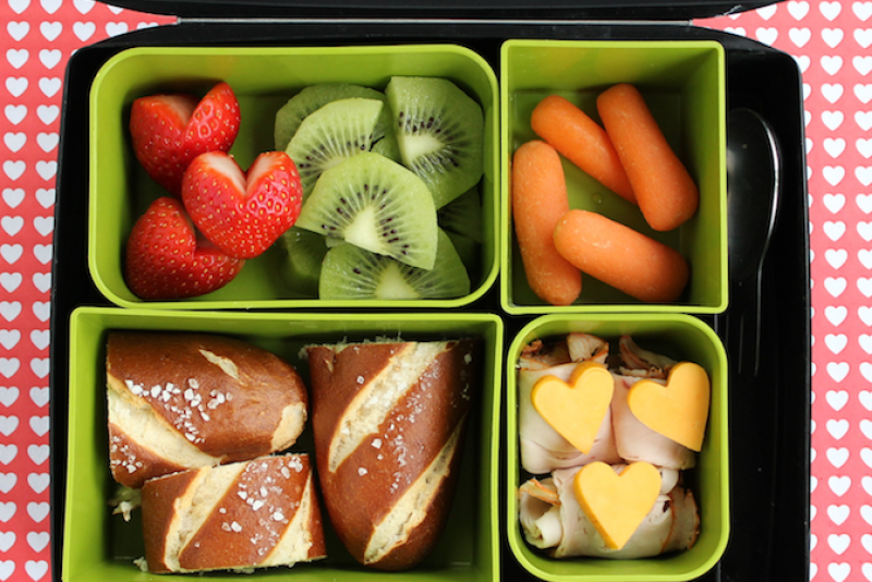 The New York Farm to School program helps school children get more nutrition and helps the state's farmers as well.
