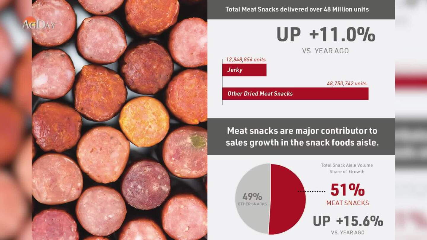 Meat Snacking America’s New Obsession: Why Meat Snacks Are Flying Off the Shelves ...