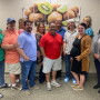 Western Fresh's team at their new office in Fresno, Calif.