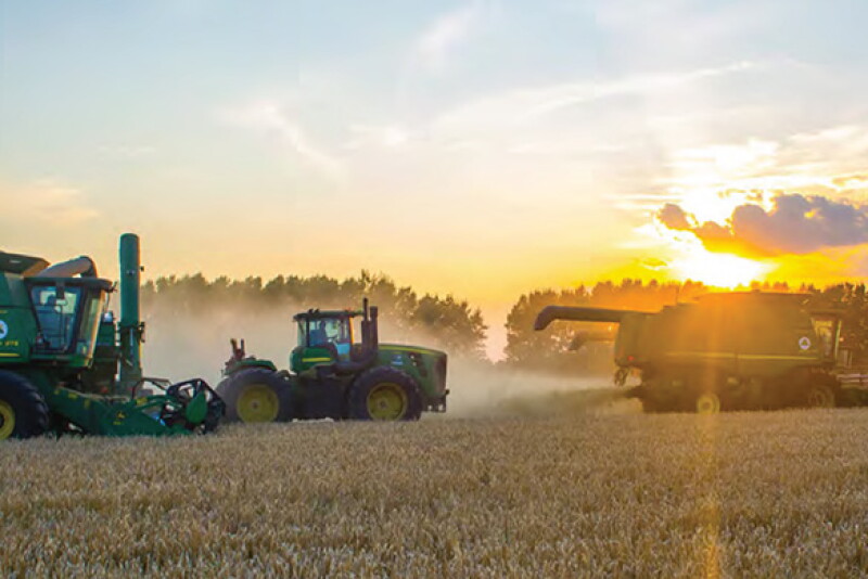 Black Earth Farming