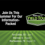 Farm Journal wants to help you address your agronomic management and technology use this season with its 2018 Yield Tour program.