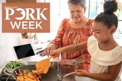 PORK Week Culture and Pork