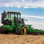 “We updated our largest John Deere tractors with new technology to help our customers achieve the highest levels of precision-ag efficiency and ease-of-use today, while ensuring their tractors are prepared to work autonomously in coming years,” said Ryan Jardon, marketing manager for John Deere.    