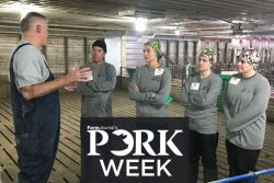 PORK Week Connecting with Consumers