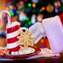 Annual sales of eggnog typically hover around 16.3 million gallons.