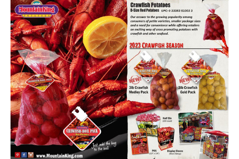 moutain craw