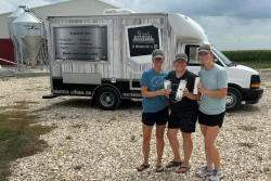 Rural Revival Coffee Truck and Owners
