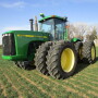 This is the highest auction price on a John Deere 9300 in 10 years.