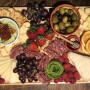 party recipe ideas dips food trends