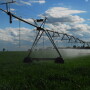irrigation blue sky rotator